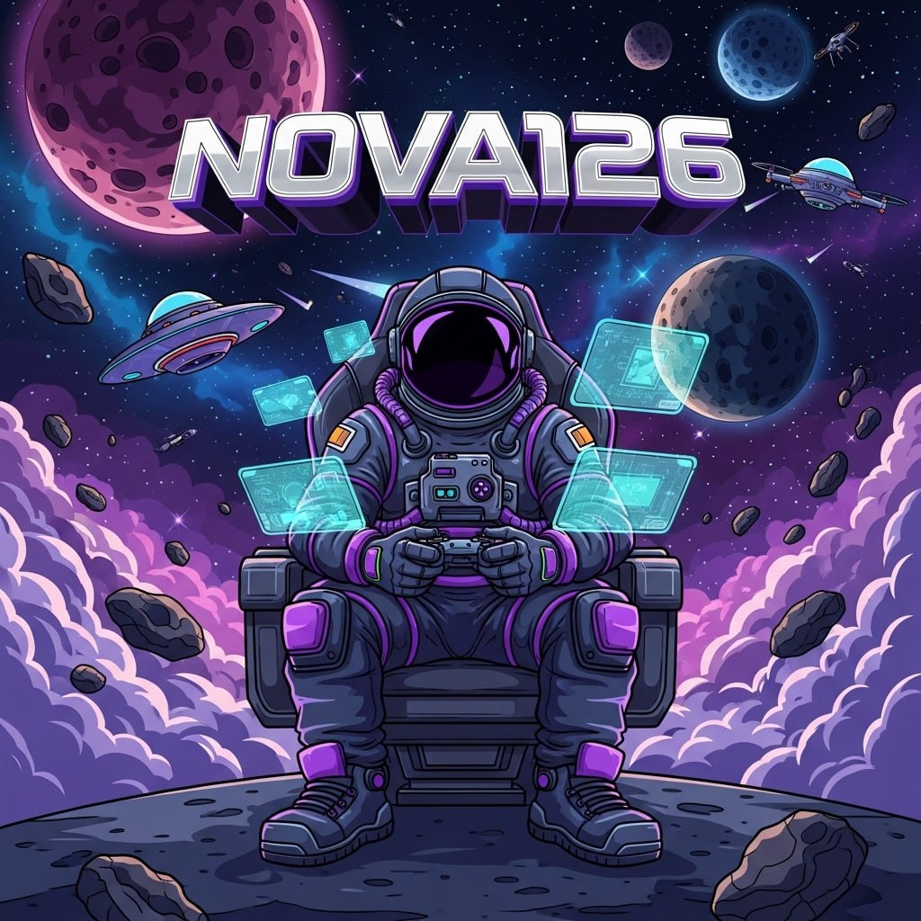 NOVA126 sebagai platform digital modern